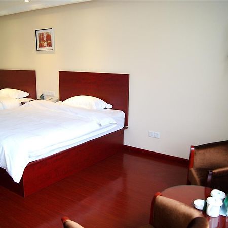 Greentree Inn Hotel Jianhe Subway Station North Palace Taiyuan Taiyuan (Shanxi) Exterior foto