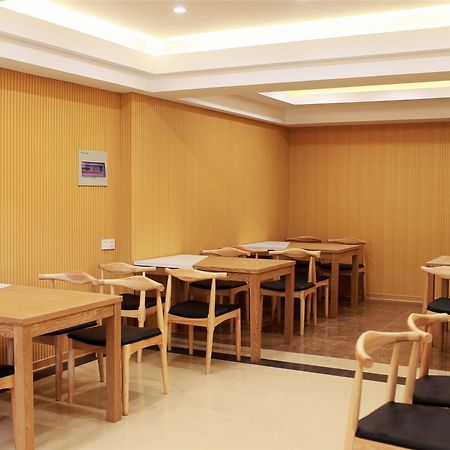 Greentree Inn Hotel Jianhe Subway Station North Palace Taiyuan Taiyuan (Shanxi) Exterior foto