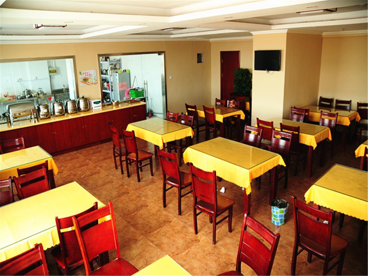 Greentree Inn Hotel Jianhe Subway Station North Palace Taiyuan Taiyuan (Shanxi) Exterior foto