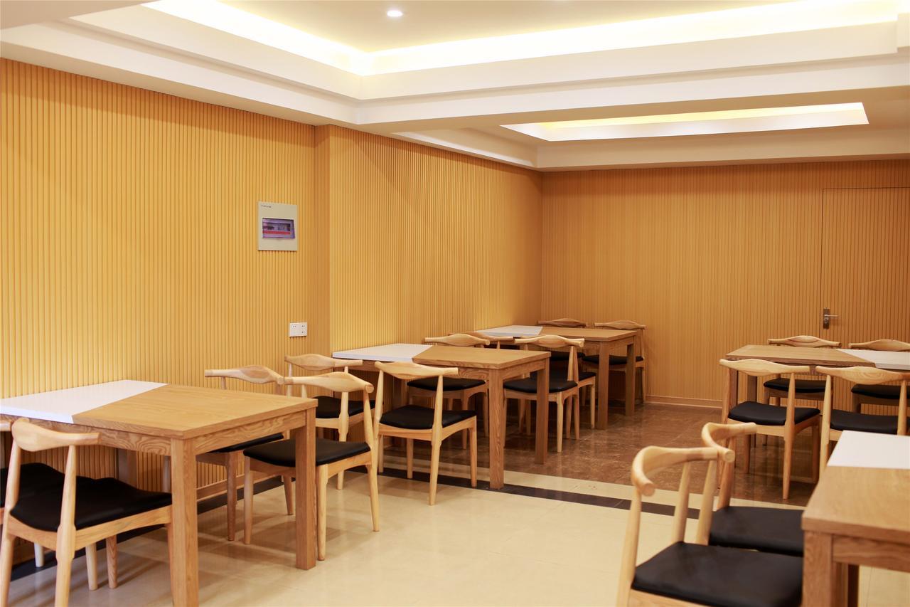 Greentree Inn Hotel Jianhe Subway Station North Palace Taiyuan Taiyuan (Shanxi) Exterior foto